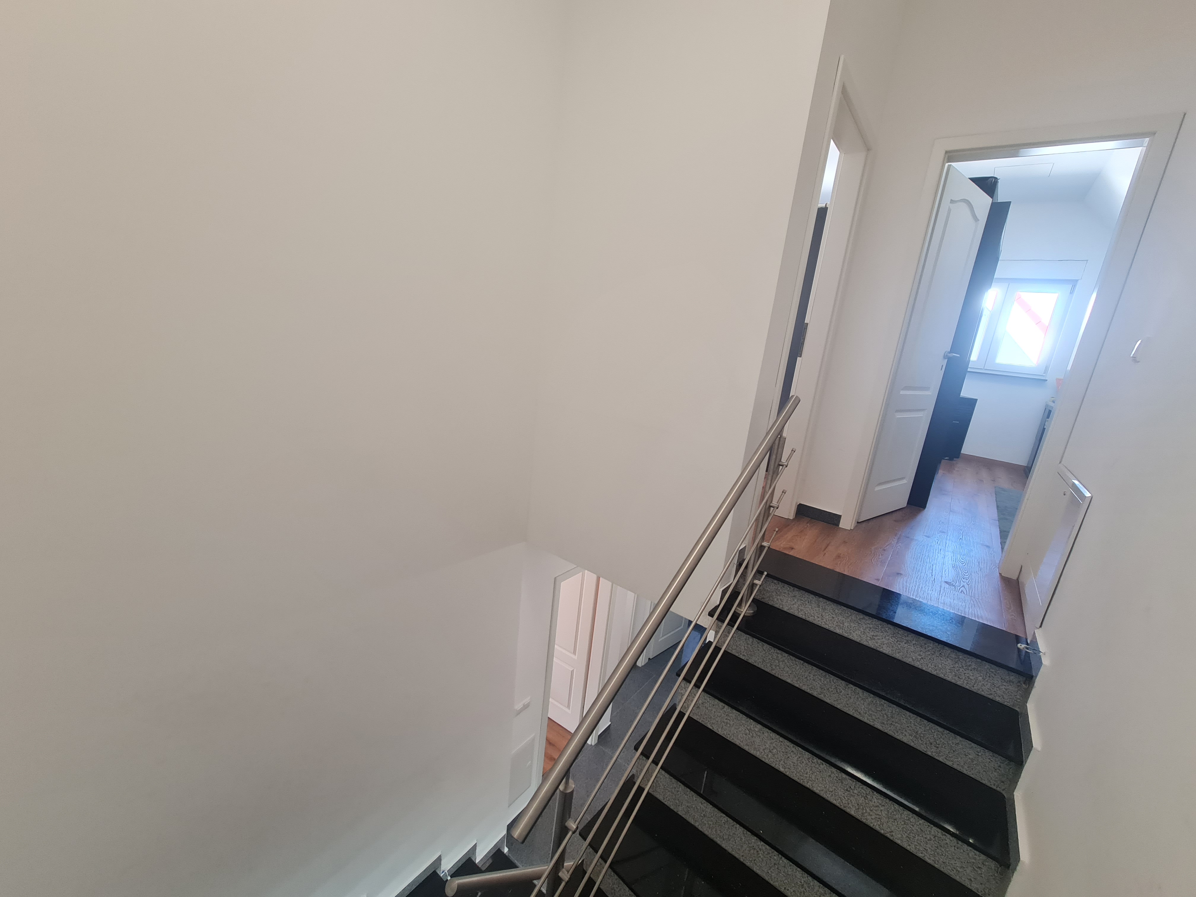 2. Obergeschoss Treppe